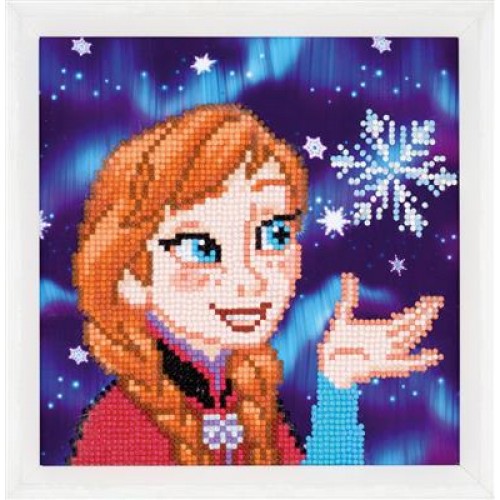 Diamond Painting Kit Disney Anna